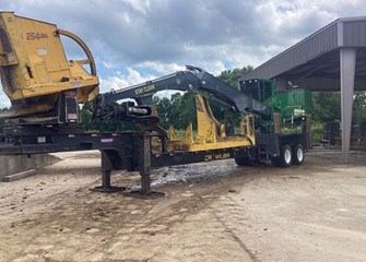 2023 John Deere 437E Log Loader