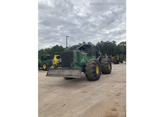 2023 John Deere 748LB Skidder
