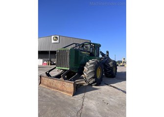 2022 John Deere 748LB Skidder