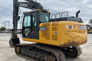 2020 John Deere 160G LC  Excavator