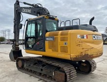 2020 John Deere 160G LC