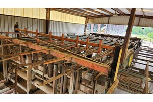 USNR Lunden  Lumber Stacker