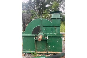 Stringer Industries 60in Chipper  Wood Chipper - Stationary