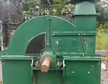 Stringer Industries 60in Chipper