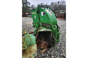 Precision Husky 58in Chipper  Wood Chipper - Stationary