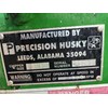 Precision Husky 58in Chipper Stationary Wood Chipper