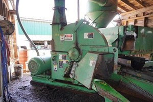 Precision Husky 58in Kwik Chip Unit  Wood Chipper - Stationary