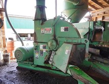 Precision Husky 58in Kwik Chip Unit