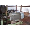 Precision Husky 96in Chipper Stationary Wood Chipper