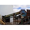 Precision Husky 96in Chipper Stationary Wood Chipper