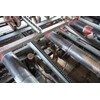 Ligna 9in x 60 Gang-Edger Combo Gang Saw