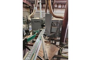 Unknown 2004 Storti Slab Recovery Line  Gang Saw