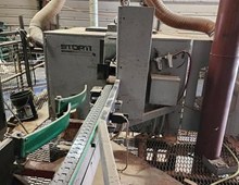Unknown 2004 Storti Slab Recovery Line