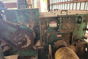 West Salem Horizontal Hog 200 HP  Hogs and Wood Grinders