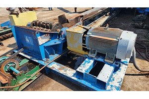 Williams Pulverizer Horizontal Hog  Hogs and Wood Grinders