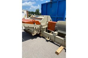 Schutte Pallet Hog  Hogs and Wood Grinders