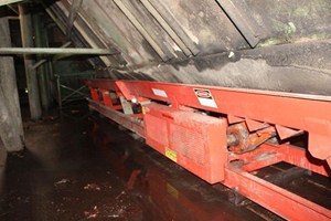 Morbark 36ft x 22in  Conveyor-Vibrating
