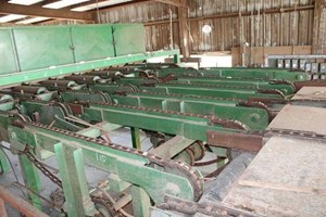 Winston Trimmer 2017  Trim Saw