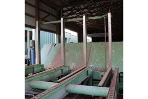 Winston Machinery 6ft  Tilt Hoist