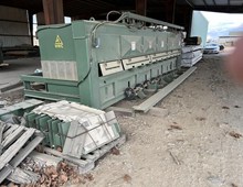HMC 2022 MDS-50 Left Hand Drop Saw
