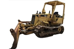 Caterpillar D3C  Dozer