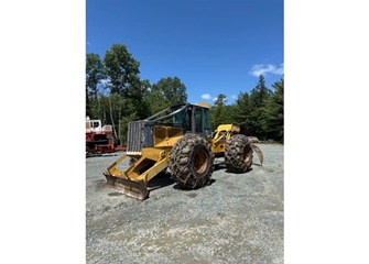 2005 John Deere 648GIII Logging Attachment