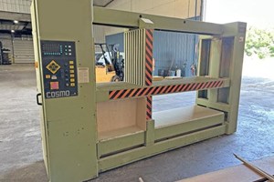 1986 Comil COSMO  Clamp Carrier
