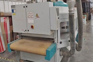 2015 Mb Roba-Tech 1300 2  Finishing-Wood