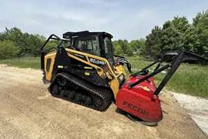 2023 ASV RT 135  Skidsteer