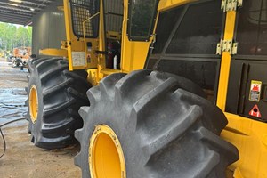 2022 Tigercat 724G  Feller Buncher