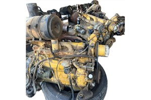 John Deere 6068T non powertech  Part and Part Machine