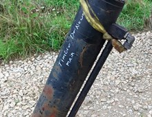 Timbco Main and stick boom cylinders 