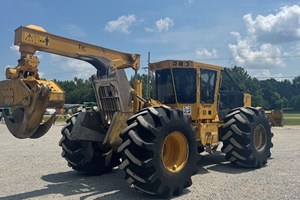 2022 Tigercat 620H  Skidder