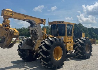 2022 Tigercat 620H Skidder