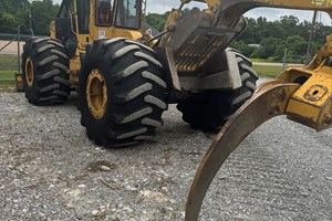 2020 Tigercat 630E  Skidder
