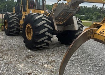 2020 Tigercat 630E Skidder