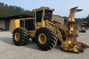 2020 Tigercat 724G  Feller Buncher