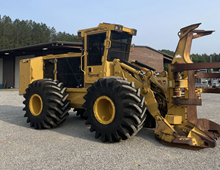 2020 Tigercat 724G