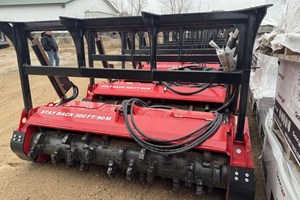 2023 FECON RK8620  Attachment-Logging