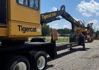 Tigercat 234B Log Loader