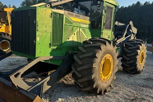 2020 John Deere  Skidder