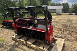 2025 FECON BK6218  Attachment-Logging