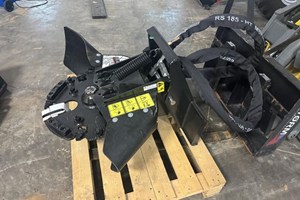 2025 FECON Stumper 220  Attachment-Logging