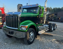 2020 International HX