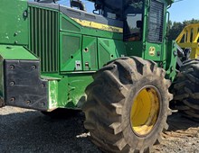 2017 John Deere 643L