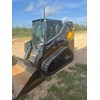 2017 John Deere 317G Skidsteer