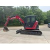 2024 Yanmar VIO80-7 Mini Excavator