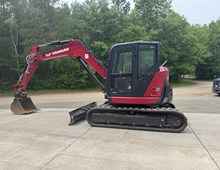 2024 Yanmar VIO80-7