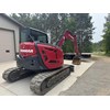 2024 Yanmar VIO80-7 Mini Excavator