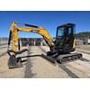2023 SANY SY35U Mini Excavator